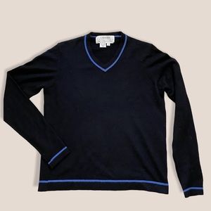 Saks 100% Cashmere Sweater